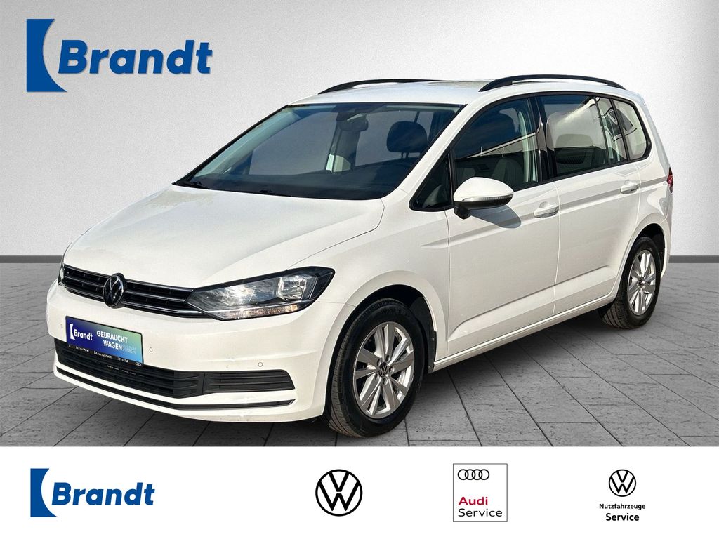 Image of Volkswagen Touran