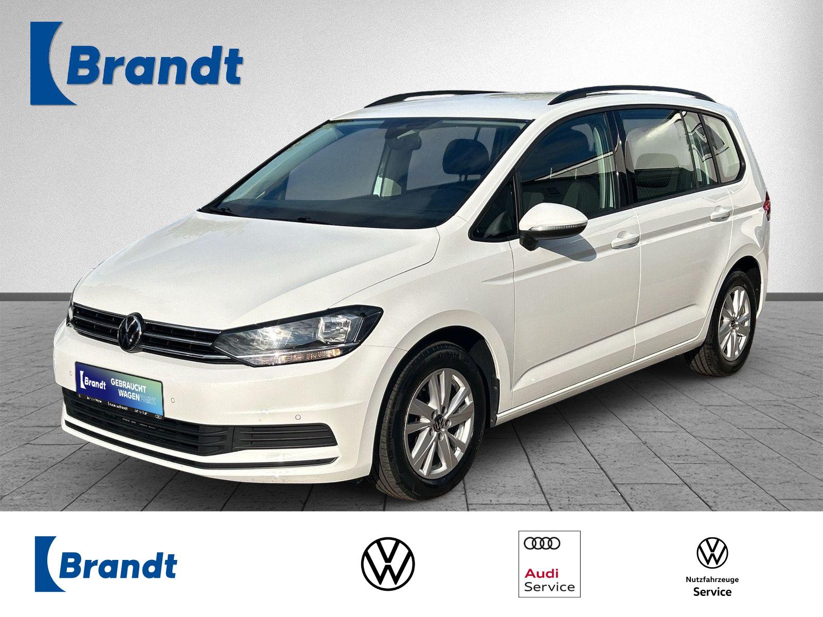 Volkswagen Touran 1.5 TSI Comfortline ACC+PDC+AHK+KLIMA