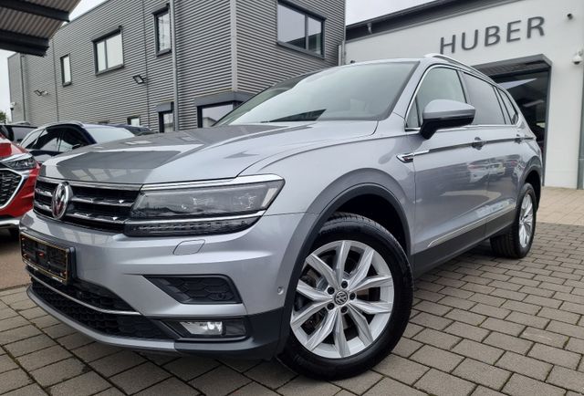 Volkswagen Tiguan Allspace Leder Virtual Pano7-Sitze Keyles