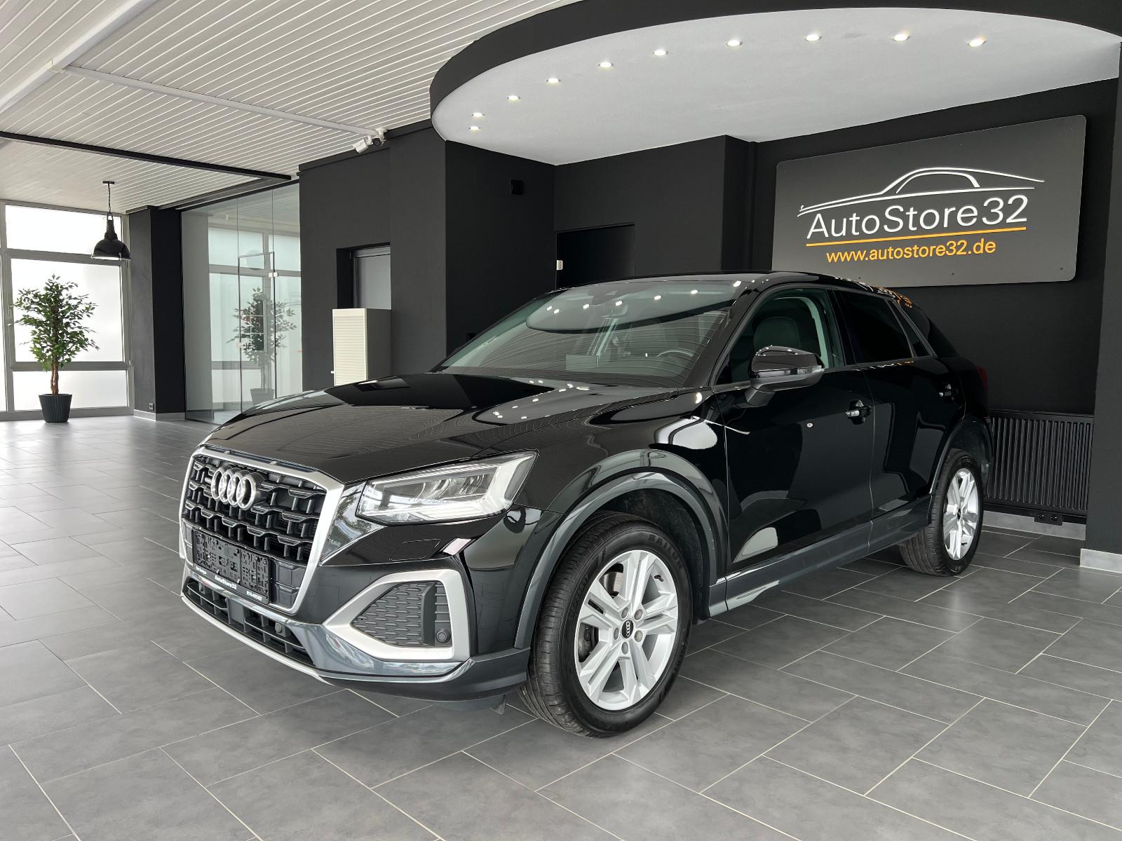 Audi Q2 35 TDI quattro S tronic advanced*LED*VIRTUAL*