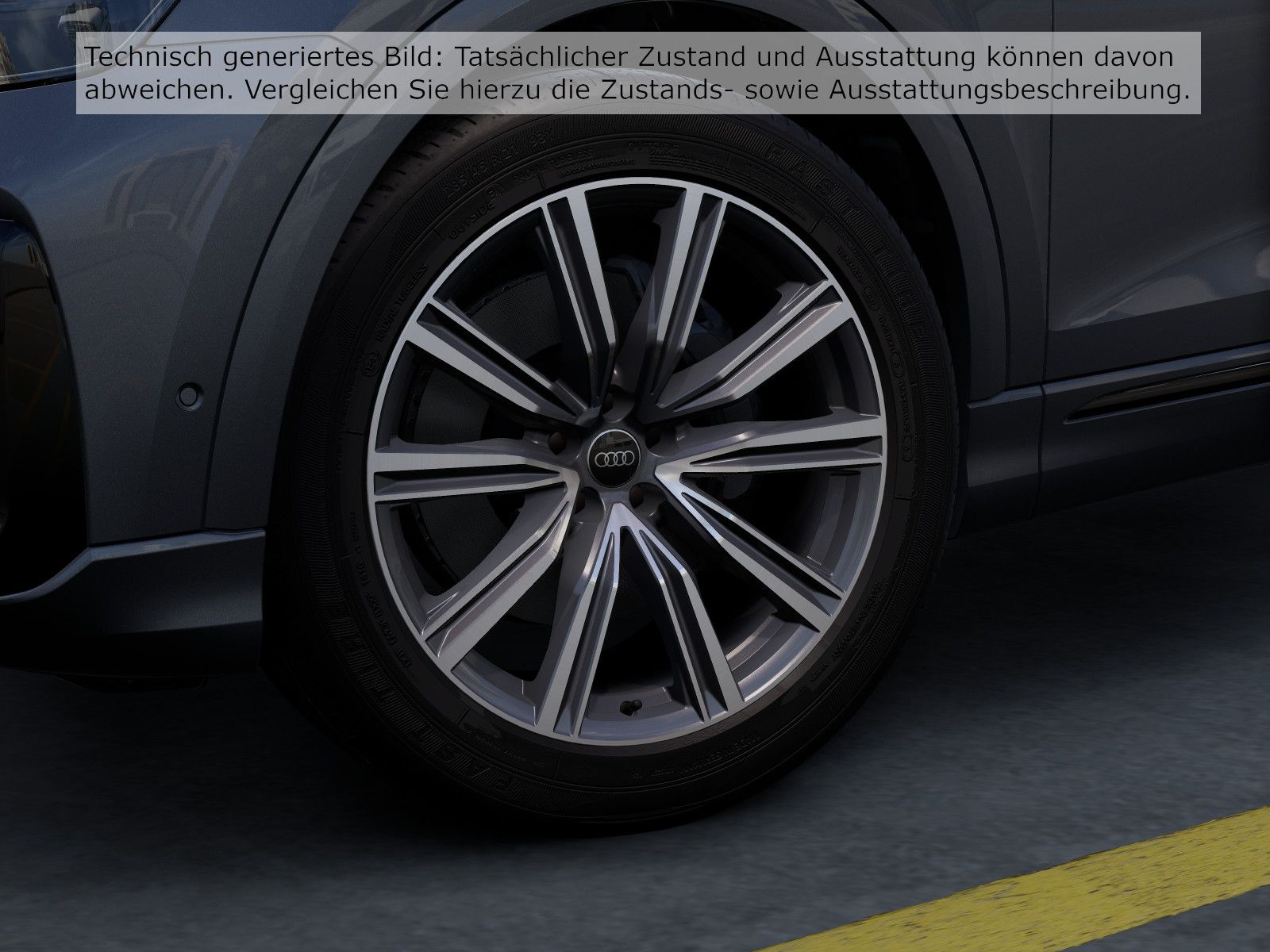 Audi Q8 - Bild 9