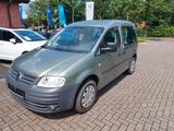 Volkswagen Caddy 1,6i Life **7-Sitze**Klima - Volkswagen Caddy mit Benzin-Antrieb: Kombi, 7sitzer