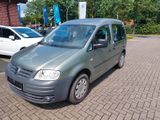 Volkswagen Caddy 1,6 Life **7-Sitze**Klima - Volkswagen Caddy mit Benzin-Antrieb: Kombi, 1.6