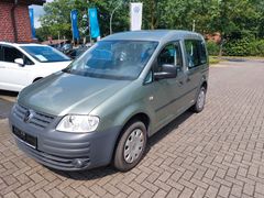 Caddy 1,6 Life **7-Sitze**Klima