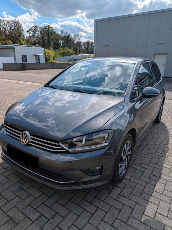 Image of Volkswagen Golf Sportsvan