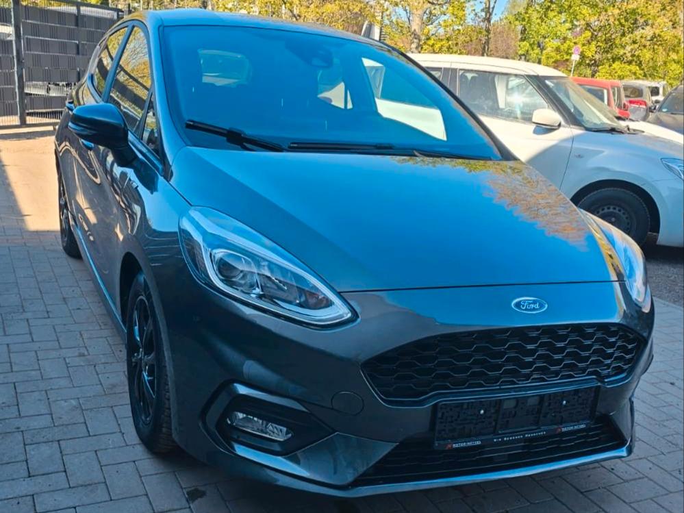 Ford Fiesta ST-Line *Sport*Tempomat*Kamera*GRA*