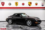 Porsche 993 Carrera Cabriolet /All Black /sehr gepflegt