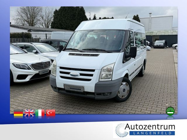 Ford Transit Kombi FT300M Trend *9SITZER*1HAND*KLIMA*