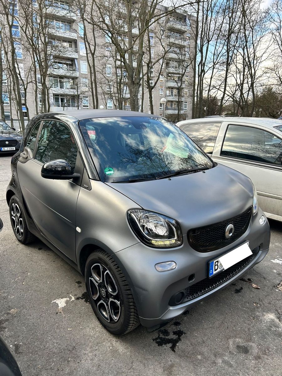 SMART ForTwo