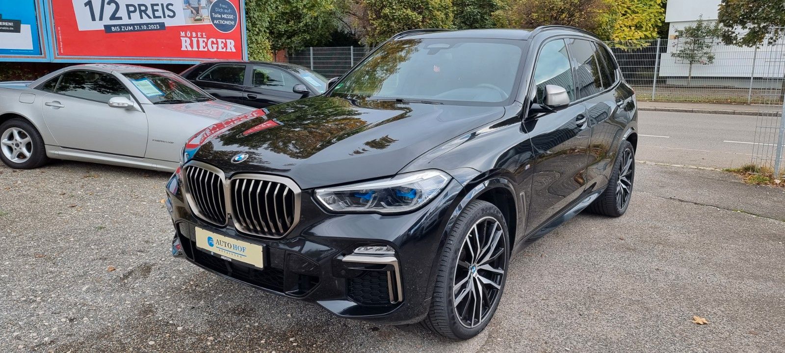 BMW X5 M50