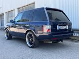 Land Rover Range Rover Vogue*Prins Lpg*22 Zoll*Ahk* - Land Rover Range Rover aus 2003: Vogue