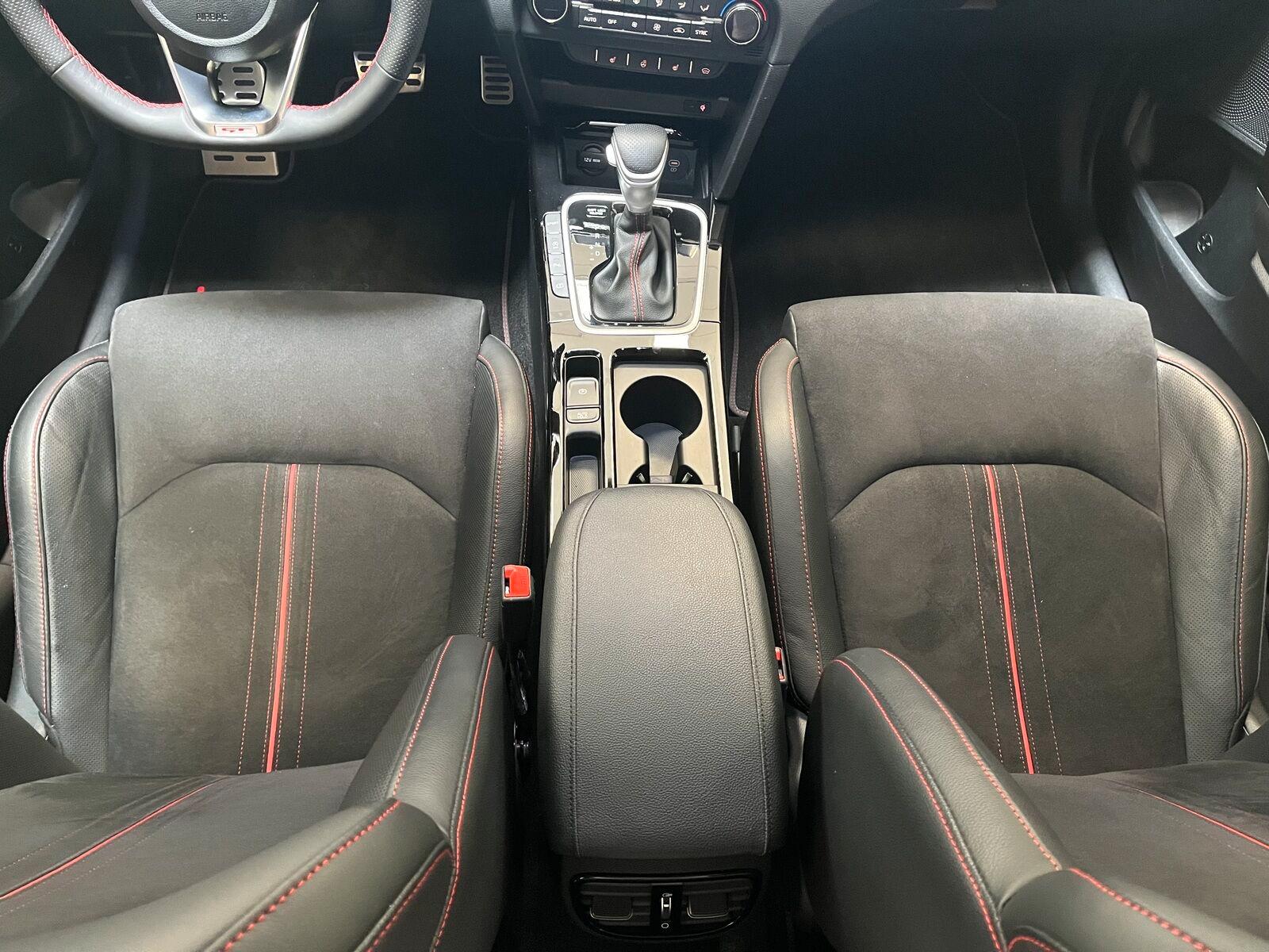 Kia Proceed 1.6 T-GDI GT|Navi|CAM|SHD