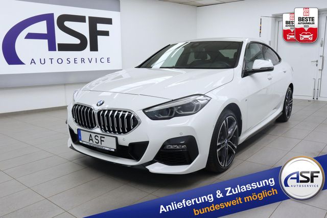BMW Gran Coupé 220i MSport #LED HarmanK HeadU #Pa...