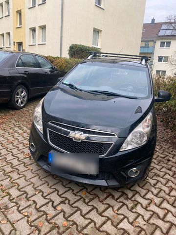 Chevrolet Spark LT Sport Klima Navi SHZ