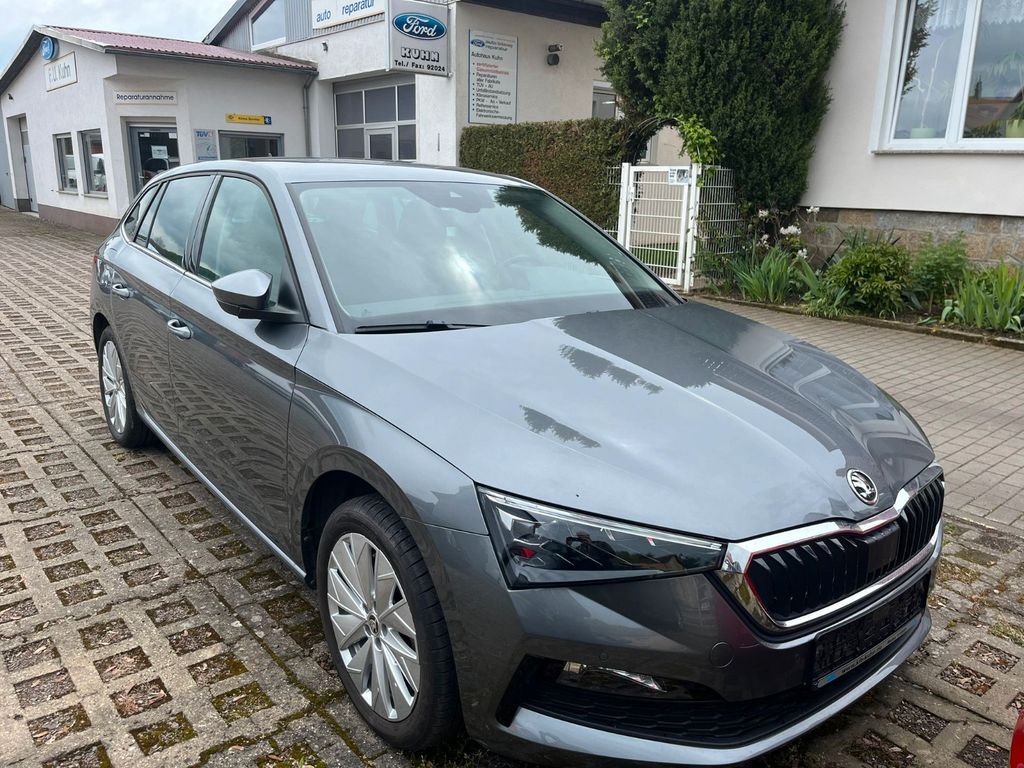 Image of Skoda Scala
