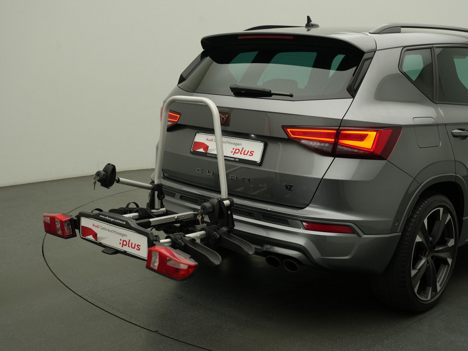Cupra Ateca - Bild 4