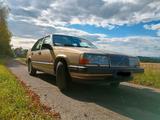 Volvo 940 GL - Volvo mit LPG-Antrieb