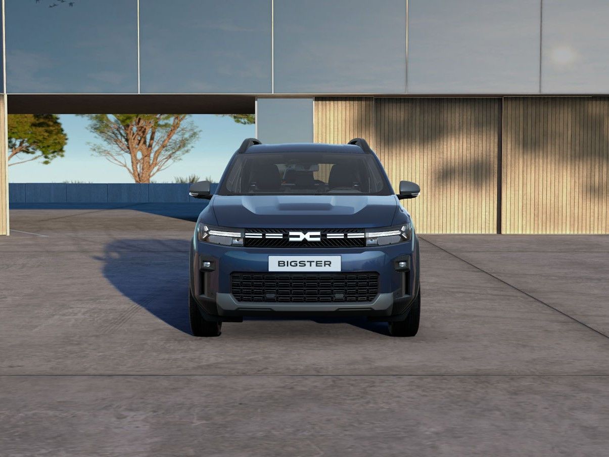 Dacia Bigster - Bild 23