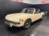 Porsche 914 1.7 Targa - Porsche Gebrauchtwagen von 1970