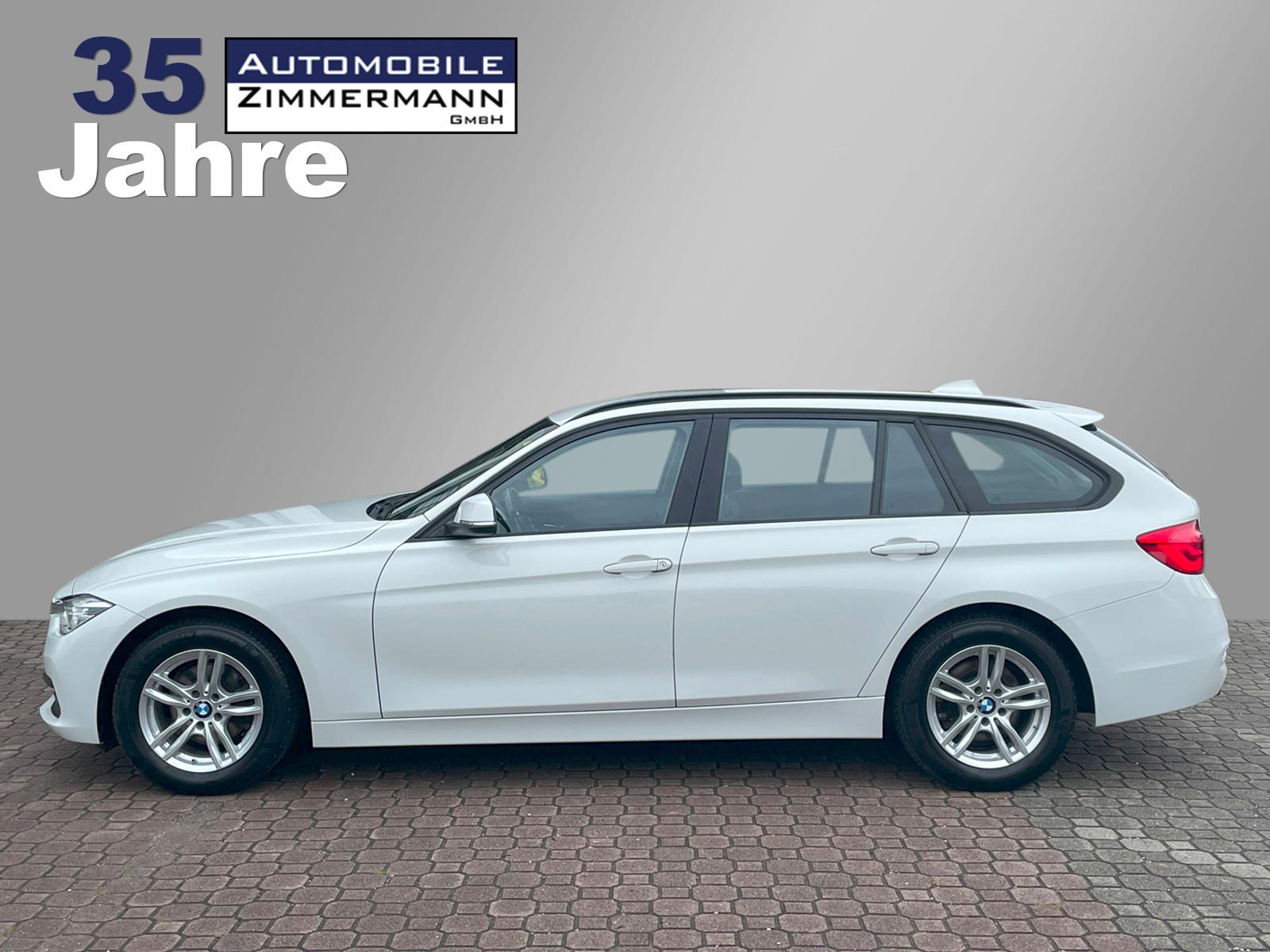 BMW 320i Touring Advantage*Automatik*Buisness*Navi*