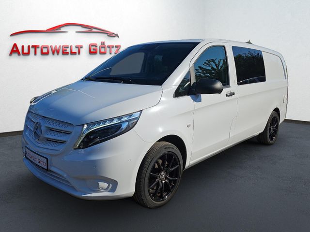 MERCEDES-BENZ Vito Mixto 114CDI lang*LED*Standheizung*Camper*