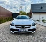 Mercedes-Benz SLC 300 Automatik Bose AMG - Mercedes-Benz SLC 300 aus 2016