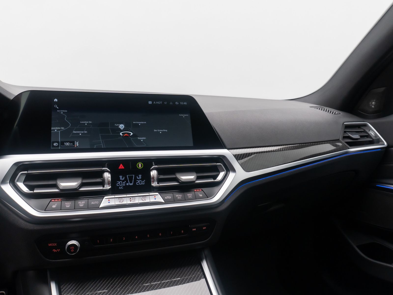 Fahrzeugabbildung BMW 320d xD M Sport Kamera Komfort DAB Individual