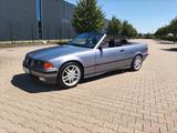 BMW 325i, Originalzustand, Klima, Sitzheizung,  - BMW 325 aus 1994: Cabrio