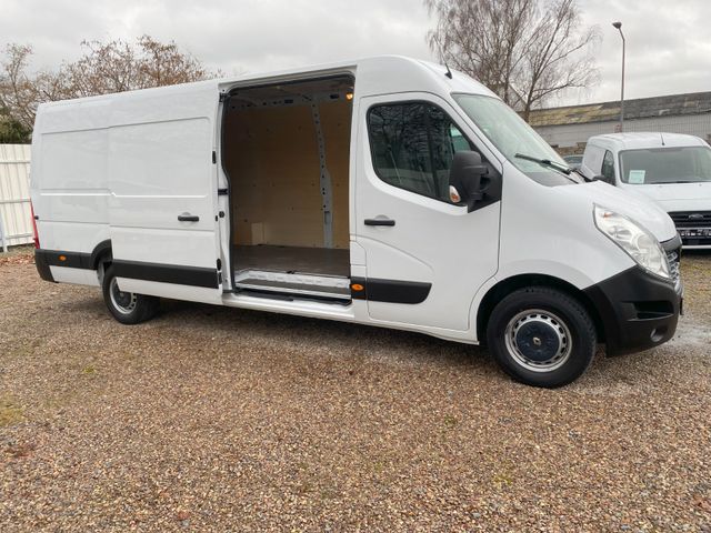 Renault Master III Kasten L4H2 HKa 3,5t,Navi,1Hd,107KW