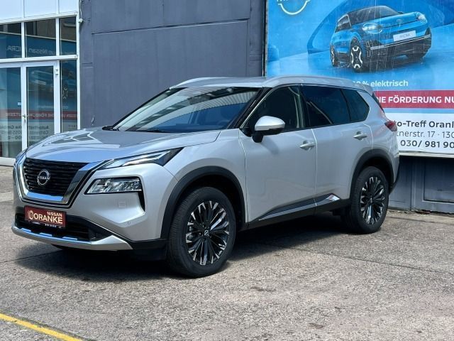 Fahrzeugabbildung Nissan X-Trail 1.5 VC-T Tekna Xtronic Leder*HUD*AFA*19`