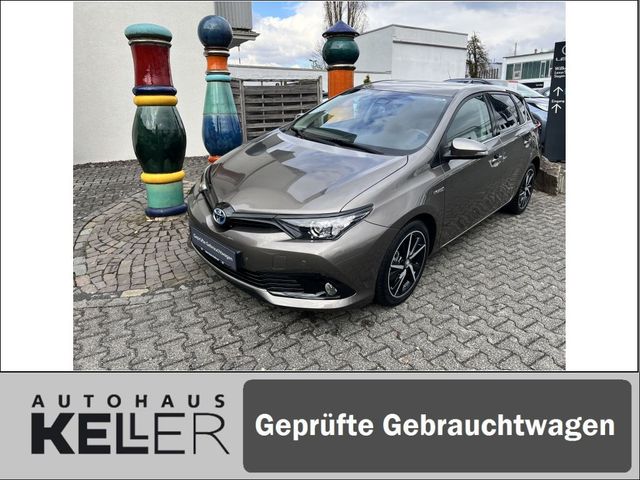 Toyota Auris 1.8 VVT-i Hybrid Team D/Navi/PDC/Sitzheiz.