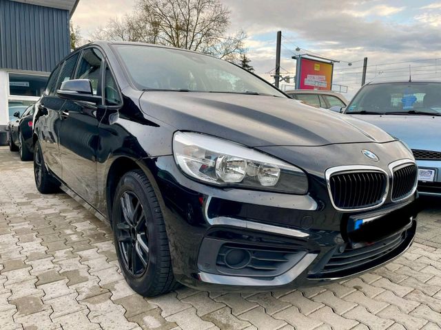 BMW Automatik BMW 216 Diesel