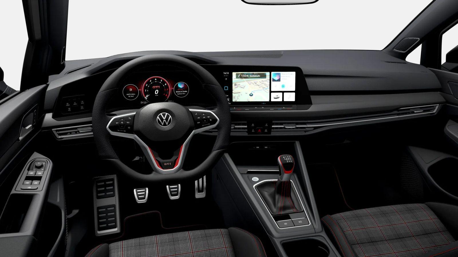 Volkswagen Golf GTI 2.0 TSI Nav/AppCon/h&k/LHZ/LED+/Assist, миниатюра 5