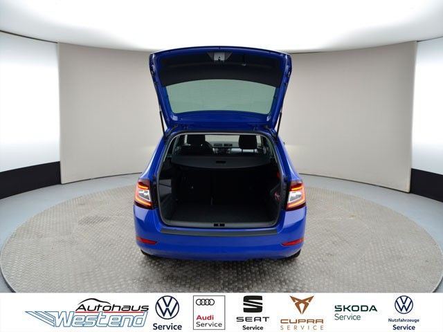 Fahrzeugabbildung SKODA Fabia Combi Ambition1.0l TSI 70kW DSG Navi LED