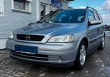 Opel Astra 1.6 *Rentnerfahrzeug*2. Hand*TÜV 01/28* - Opel Astra aus 2002: Kombi