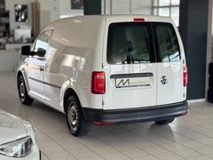 VW Caddy 2.0 TDI Nfz Kasten BMT VW Caddy 2.0 TDI Nfz Kasten BMT