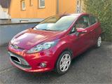 Ford Fiesta 1.2i 82PS - Ford Fiesta: 82 Ps