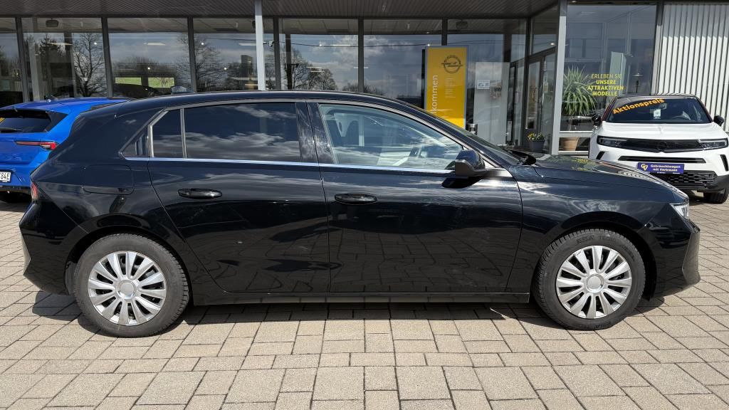 Autohaus Zimpel - Opel Astra Elegance 1.2 T LED+Kamera+Klimaautomatik+C - Bild 4 Autohaus Zimpel - Opel Astra Elegance 1.2 T LED+Kamera+Klimaautomatik+C - Bild 4