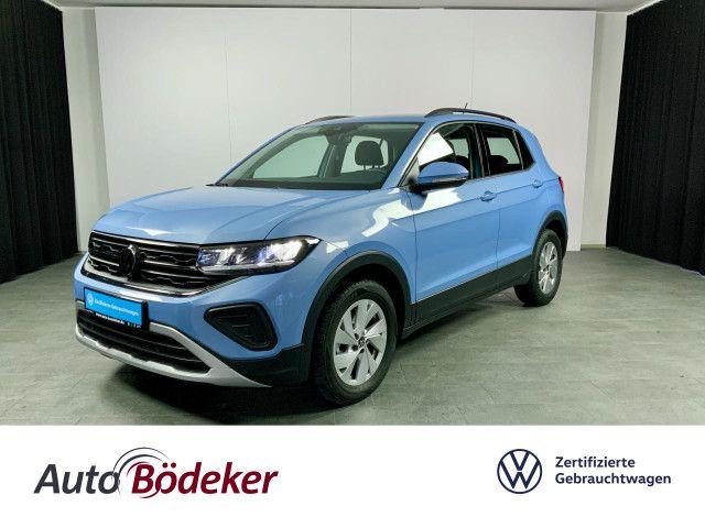 Volkswagen T-Cross 1.0 TSI 5-Gang Life Garantie b. 3.4.30 /