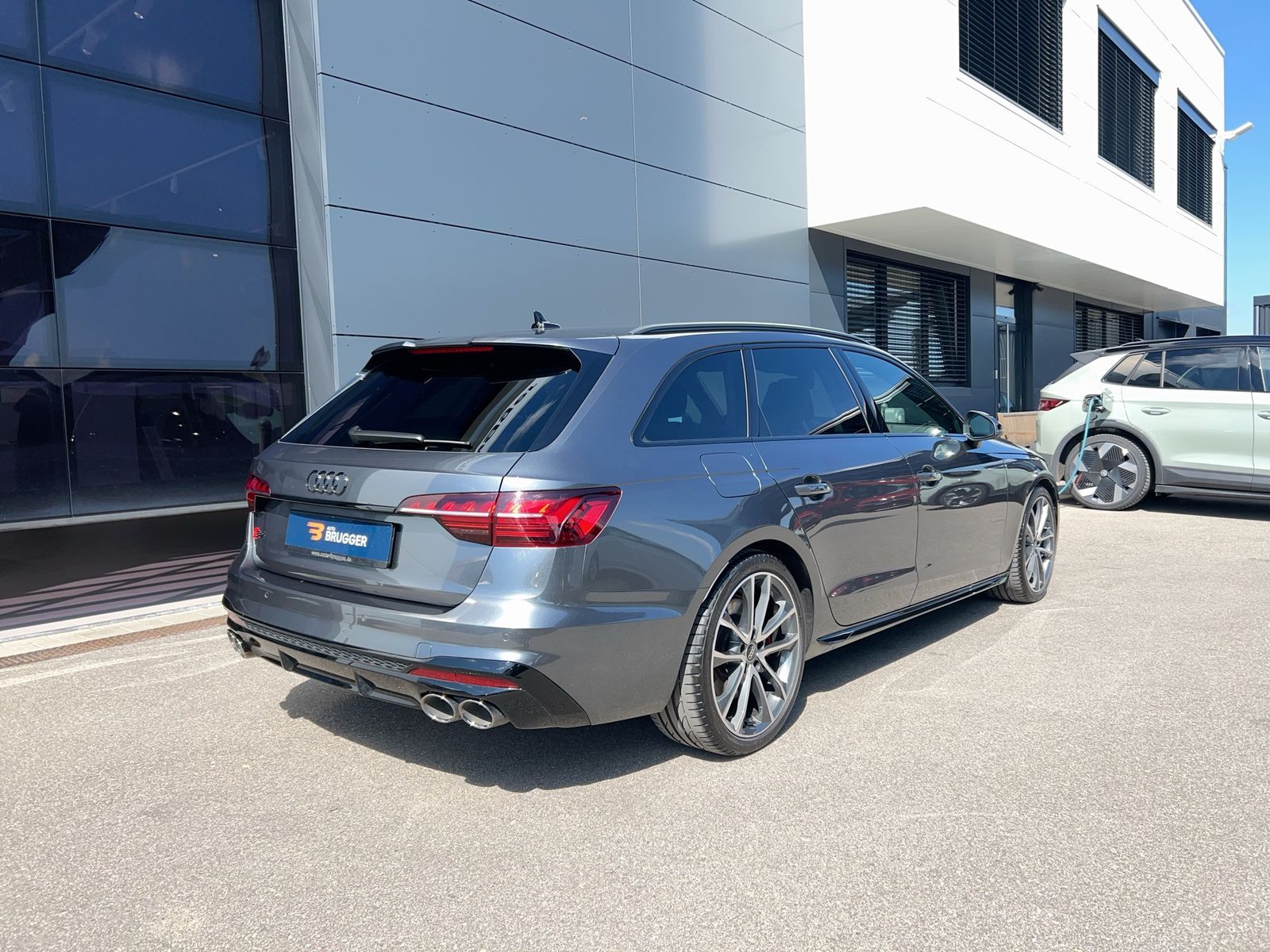 Audi S4 - Bild 6