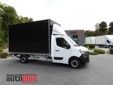 Renault MASTER PRITSCHE PLANE AUFZUG 8 PALETTEN TEMPOMAT