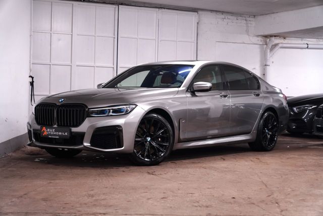 BMW 730d xDrive M-Sport Laser*GSD*NAPPA*Integral*360