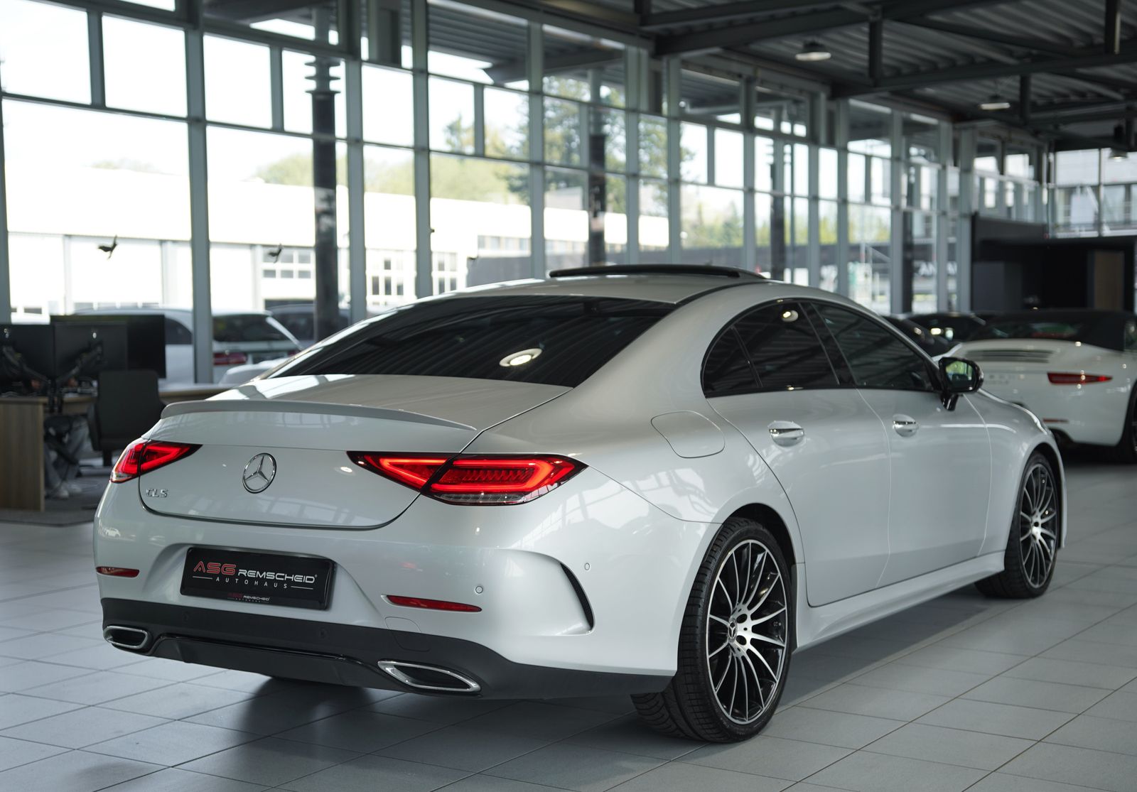 Mercedes Benz Cls 350