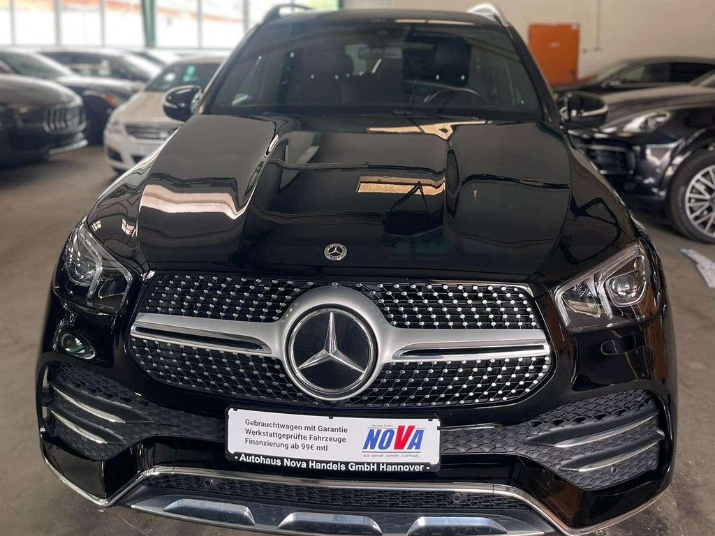 Image of Mercedes-Benz GLE 300