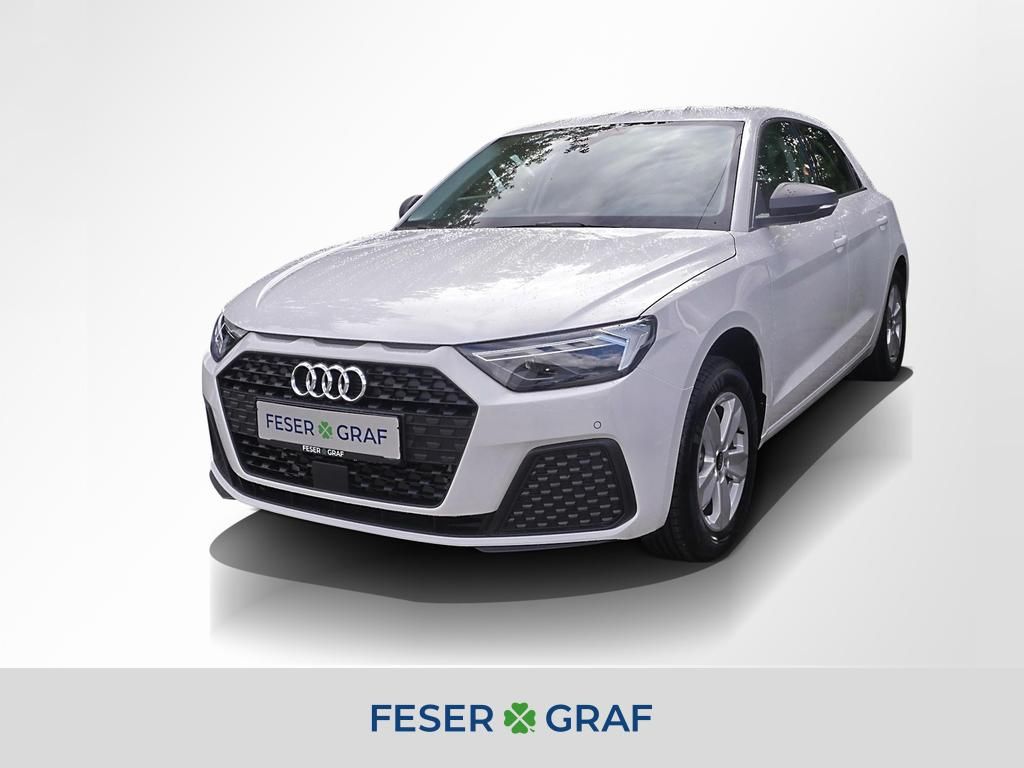 Audi A1 Sportback 30 TFSI LED PDC Sitzh.