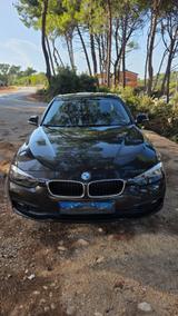 BMW 320d - Limousine F30
