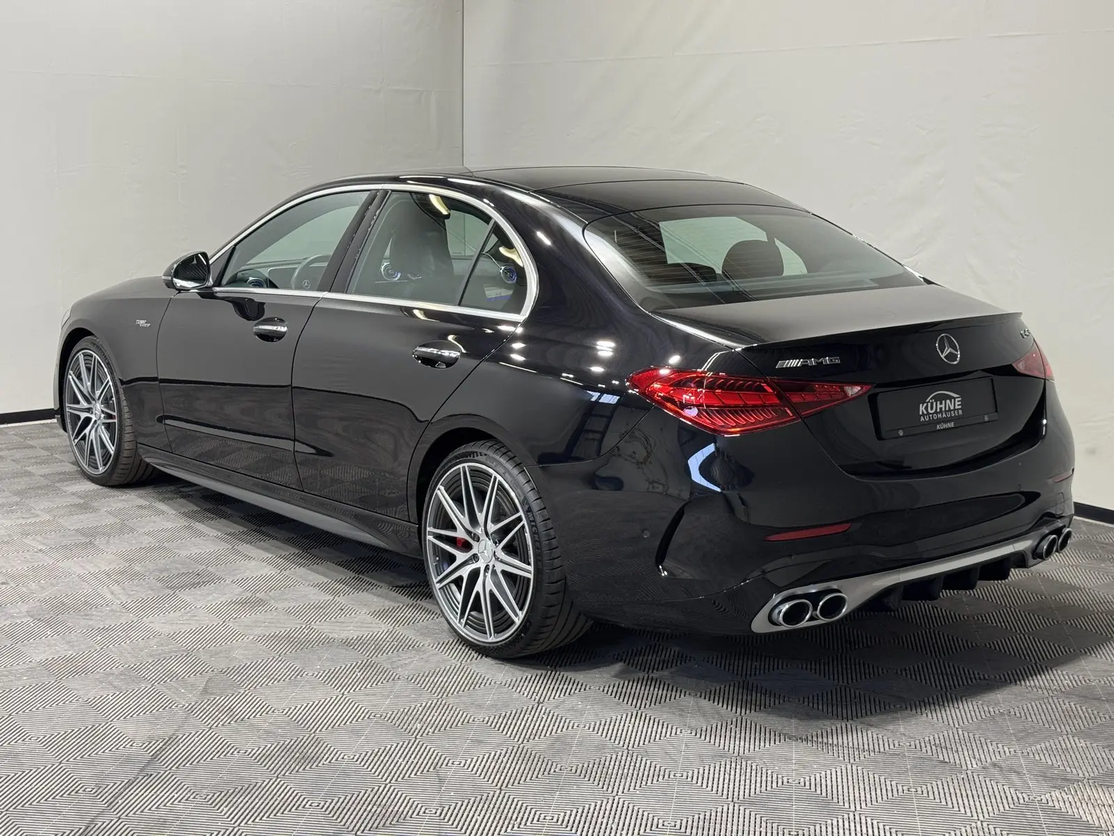 Mercedes-Benz AMG C 43 4M Performance Premium Pano HAL 360°