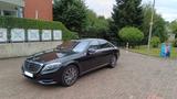 Mercedes-Benz S 500 Lim. 4Matic Scheckheftgepflegt - Mercedes-Benz mit Benzin-Antrieb: Schwarz, Panorama-Dach