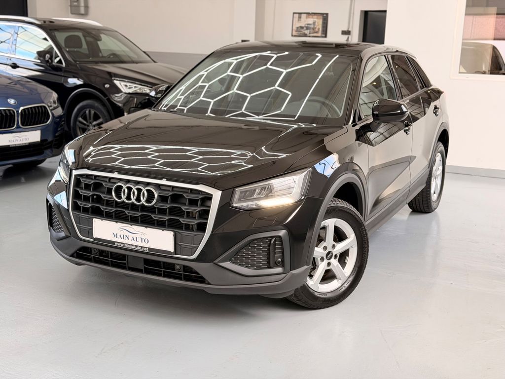 Image of Audi Q2