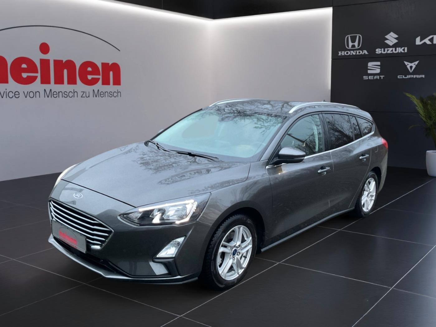 Ford Focus Turnier 1.0 Cool & Connect LED+LM